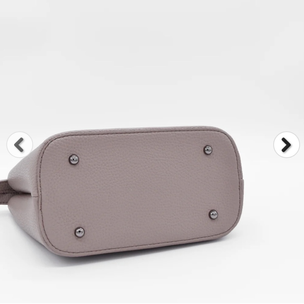 Angela Roi CHER MICRO [SIGNET] - LIGHT MUD GRAY - Picture 7 of 16